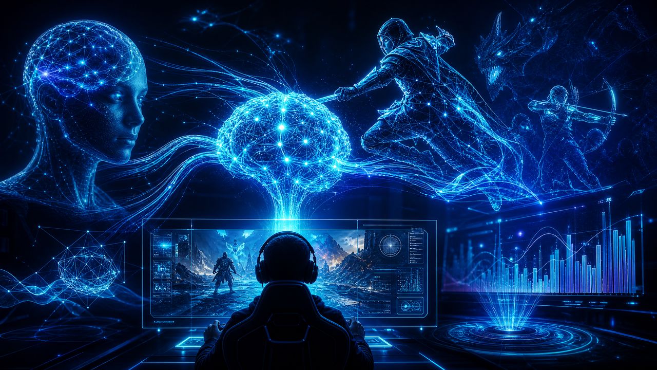 免费看片 AI游戏视频剪辑制作教程